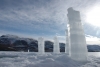 "Icehenge", Kapisillit, West Greenland, March 2010